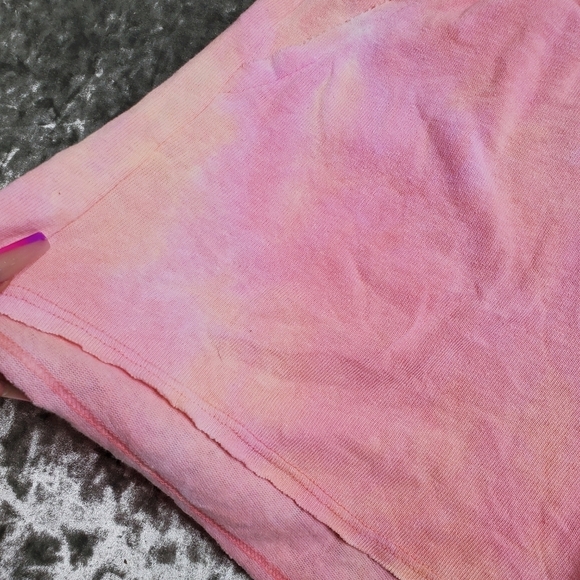 Splendid Tie Dye Sunbloom Shorts - Picture 4 of 11